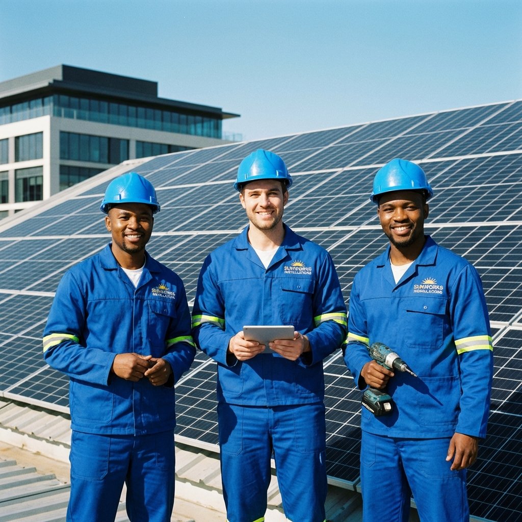 Solafusion Team
