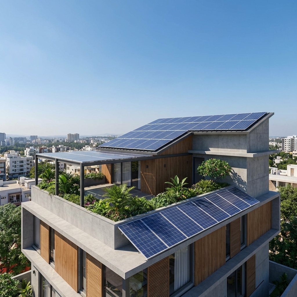 Sharma Residence Project